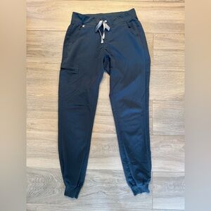 FIGS Zamora Jogger Scrub Pants - Dark Harbor